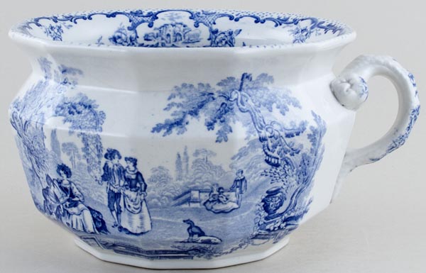 Chamber Pot c1900